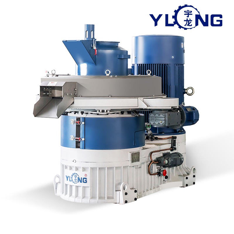 8TH GENERATION CENTRIFUGAL PELLET MACHINE