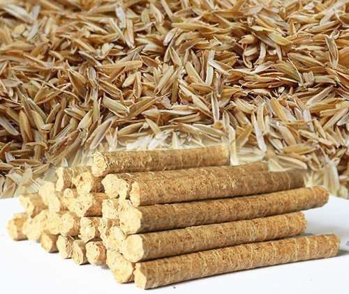 BIOMASS PELLET