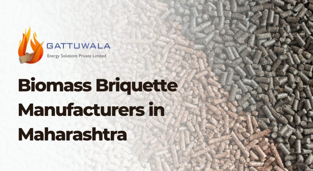 Banner for Briquette Manufacturers in Maharashtra