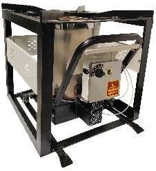 10kg (pallet stove)