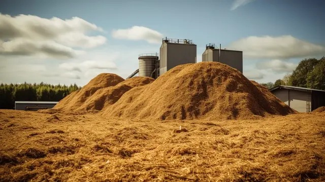 Wood Biomass Pellet Torrefaction Plant: A Sustainable Energy Solution