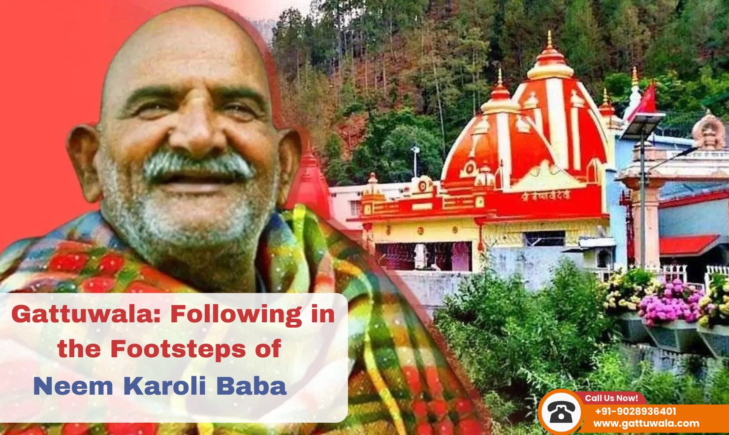 Neem Karoli Baba: The Saint Who Inspired Millions