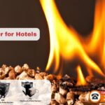 Pellet Burners for Hotels