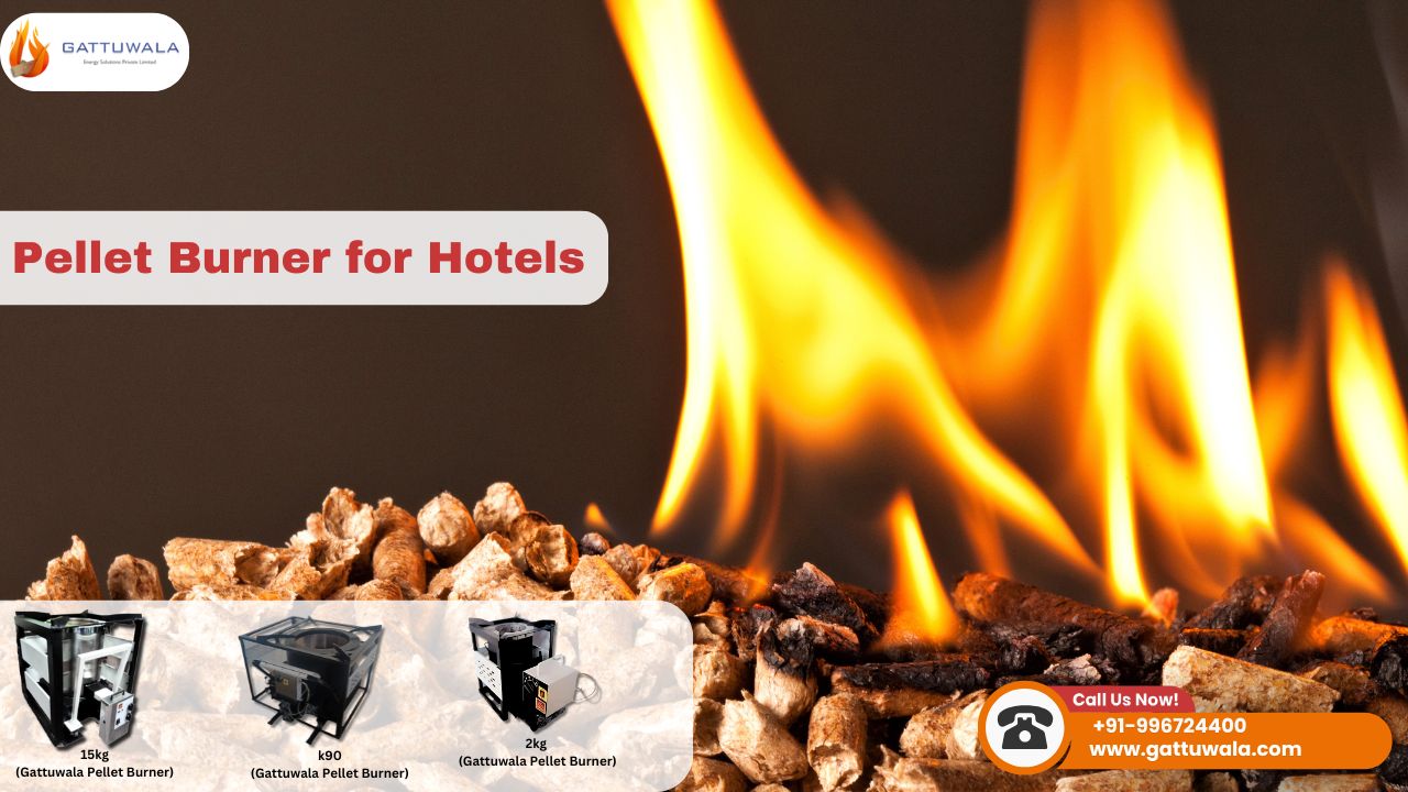 Pellet Burners for Hotels