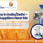 Pellet Machine in India/Delhi – Best Price & Suppliers Near Me