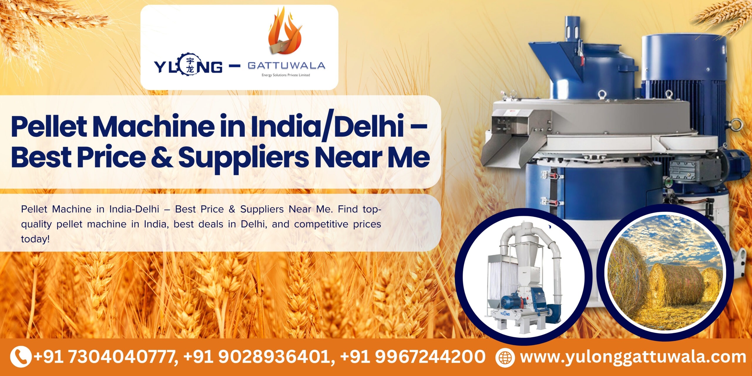Pellet Machine in India