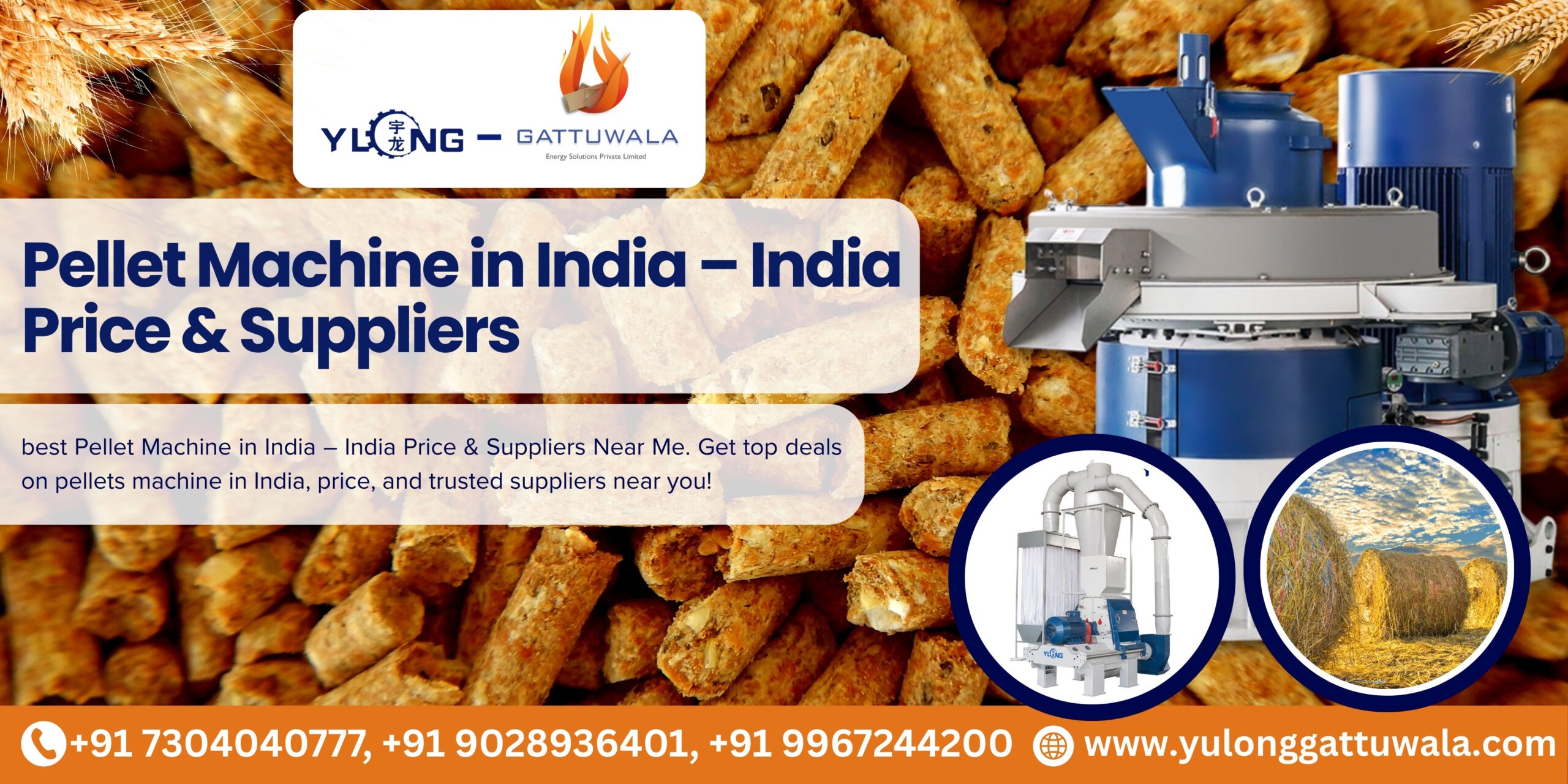 Pellet Machine in India