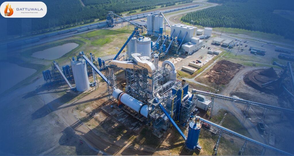 Turnkey Project Pellet Plant