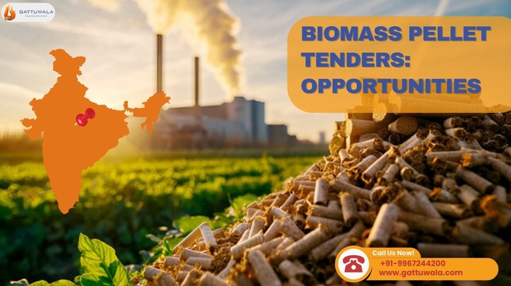 Biomass Pellet Tenders: Opportunities