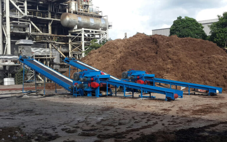 Biomass Pellet Equipment & Pellet Machine Factory