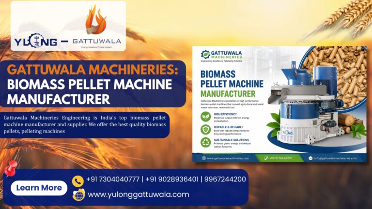 Gattuwala Machineries