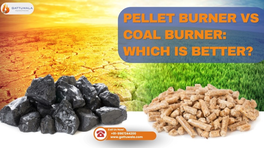 Pellet Burner vs Coal Burner: Which is Better?