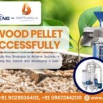 start a wood pellet plant successfully: guide for beginners