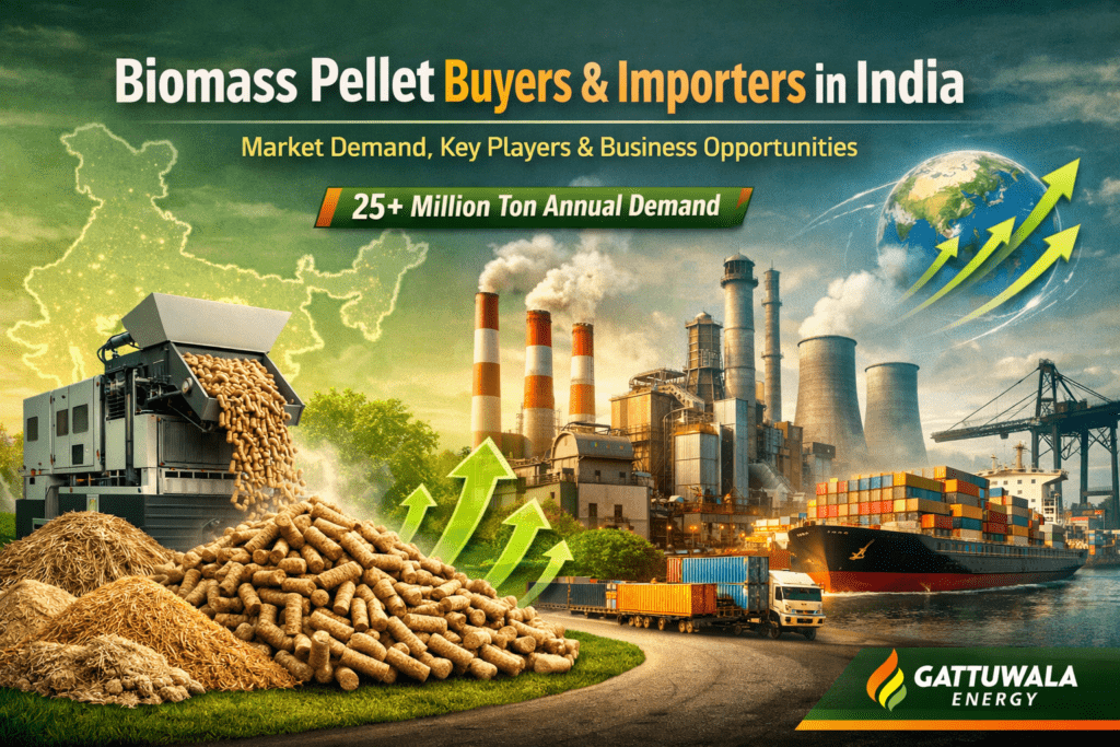 Buyers & Importers