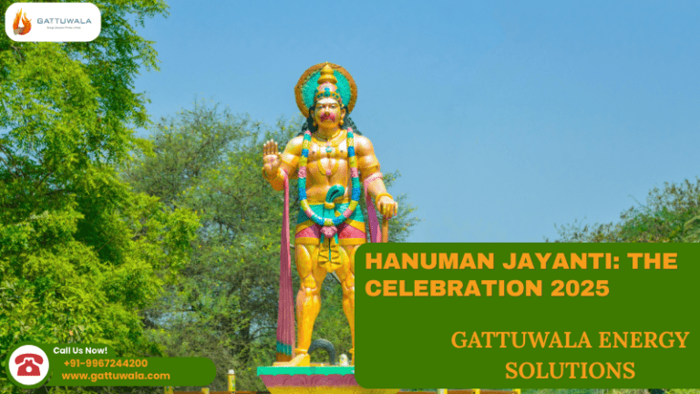Hanuman Jayanti: The Celebration 2025