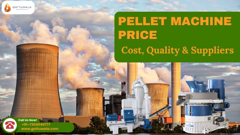 Pellet Machine Price