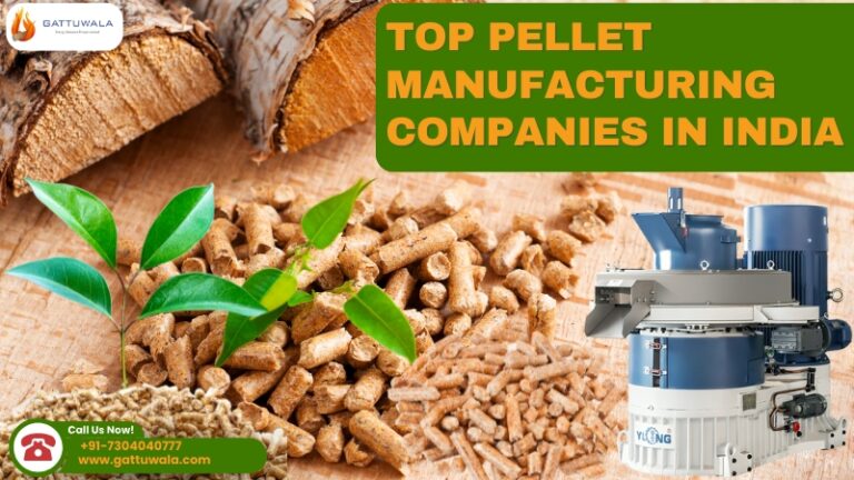Top pallet manufacturing companies in india