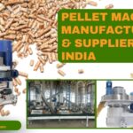 Pellet Machines Manufacturers & Supplier in India