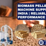 Biomass Pellet Machine Supplier in India | Reliable Performance Assured