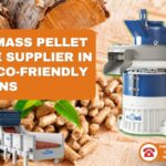 Top Biomass Pellet Machine Supplier in India | Eco-Friendly Solutions