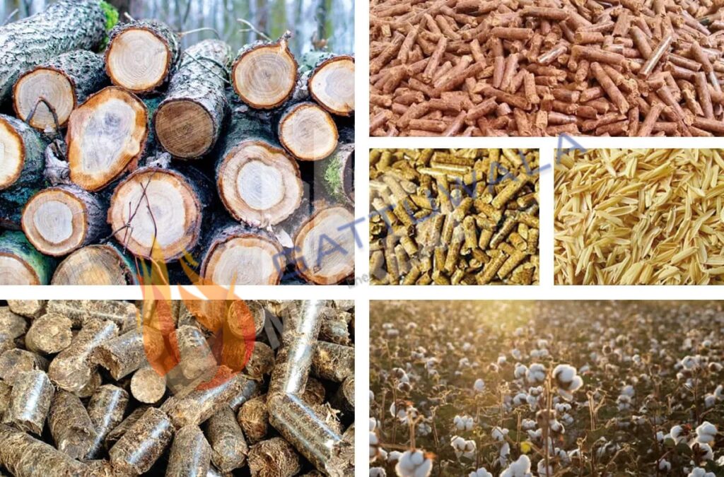 Biomass Pellet Machine Supplier in India