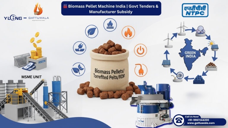 India’s Most Popular Biomass Pellet Machine9