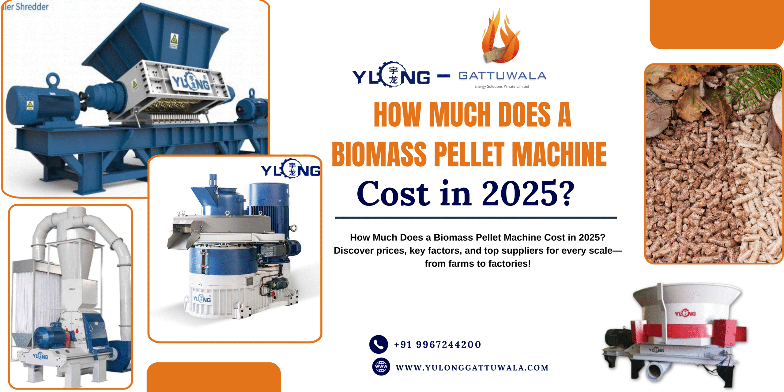 Pellet Machine Cost in 2025?