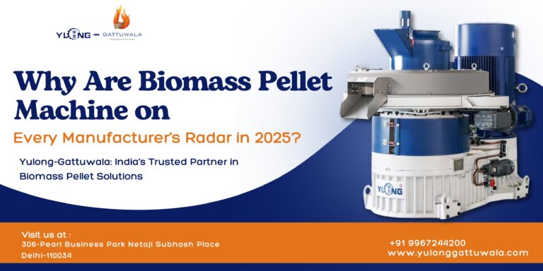 Biomass-Pellet-Machine