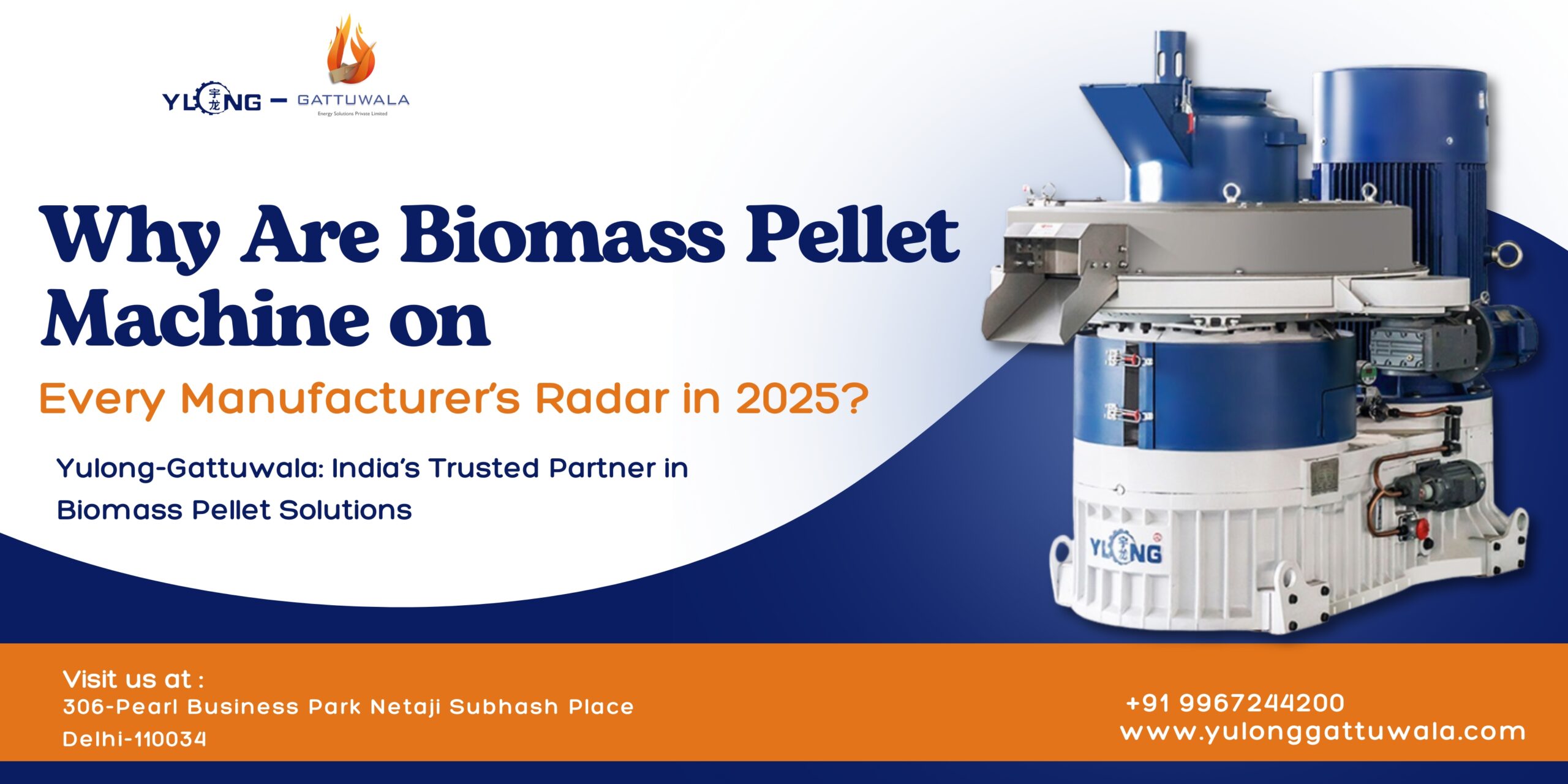 Biomass-Pellet-Machine