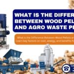What is the Difference Between Wood Pellets and Agro Waste Pellets?