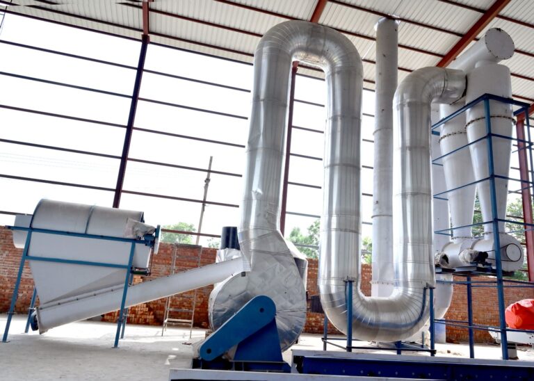 Yulong-Gattuwala Biomass Pellet Machines