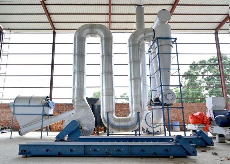 Biomass Pellet Plant in India