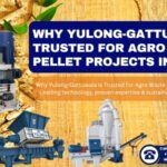 Why Yulong-Gattuwala is Trusted for Agro Waste Pellet Projects in India