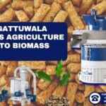 Yulong-Gattuwala Converts Agriculture Waste into Biomass Pellets