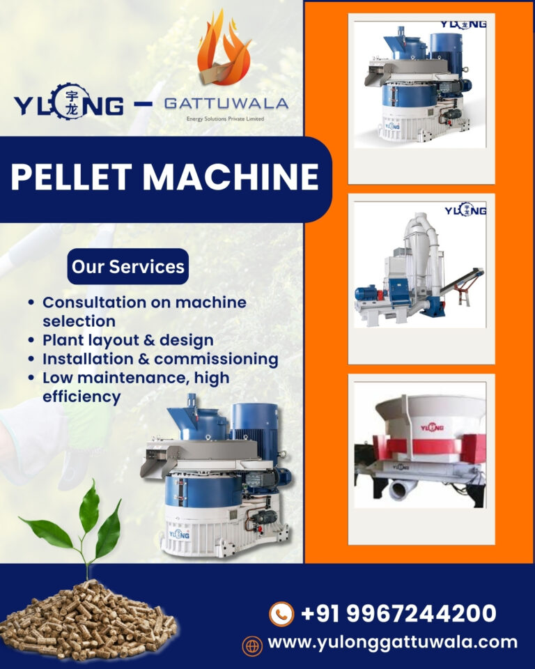 Pellet Machine Manufacturers Companies in World