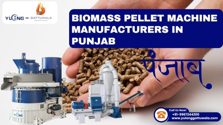 Biomass Pellet Machine Manufacturers in Telangana