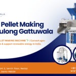 Biomass Pellet Making Machine: Yulong Gattuwala