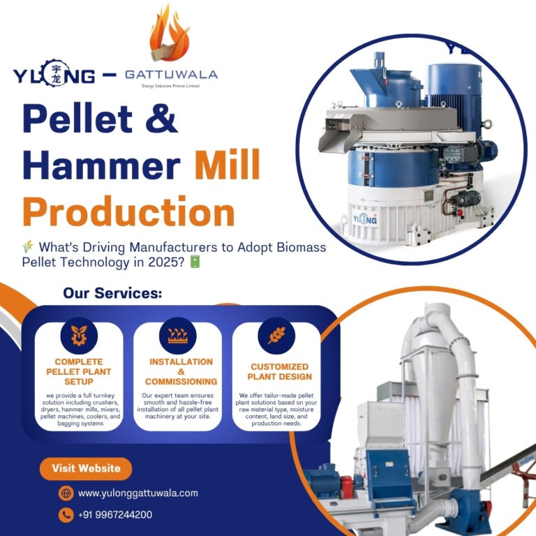Pellet Plant in India