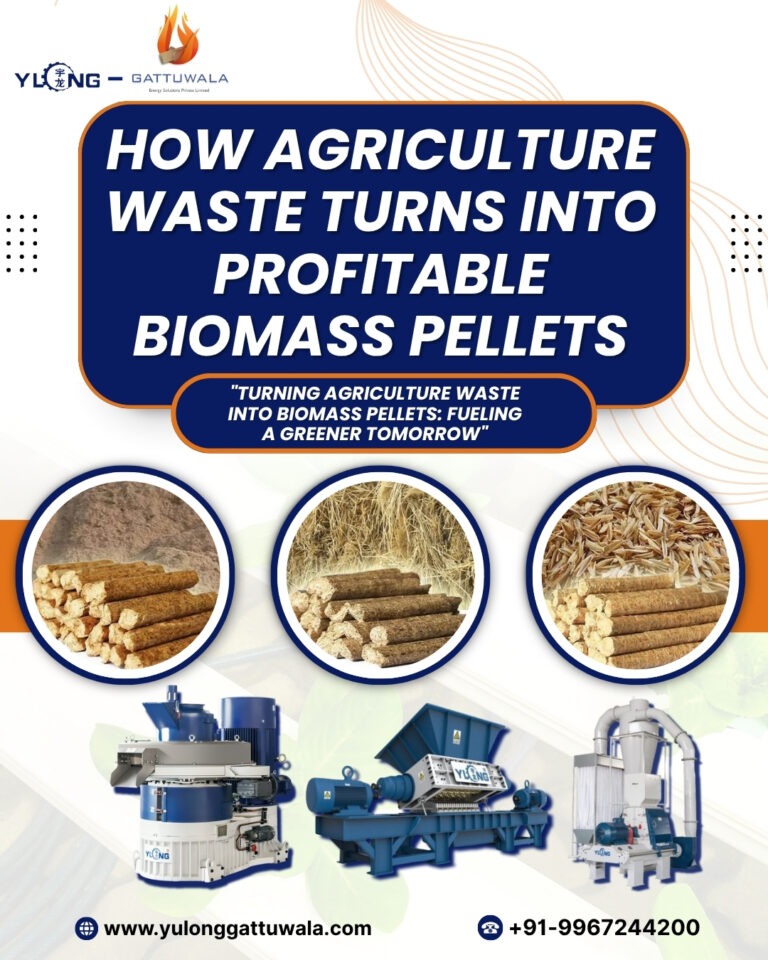 Biomass Pellet Machine Manufacturers in Andhra Pradesh