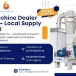 Pellet Machine Dealer Near Me – Local Supply & Support