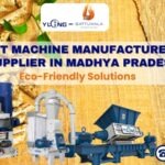 Pellet Machine Manufacturer and Supplier in Madhya Pradesh