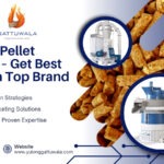 Biomass Pellet Machine – Get Best Deal with Top Brand