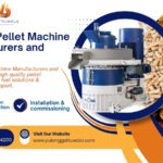 Biomass Pellet Machine Manufacturers and Suppliers