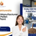 Pellet Mill Manufacturer – Biomass Pellet Machine Plant