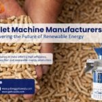 Wood Pellet Machine Manufacturers in India