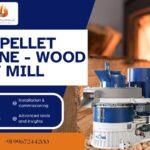 Wood Pellet Machine – Wood Pellet Mill