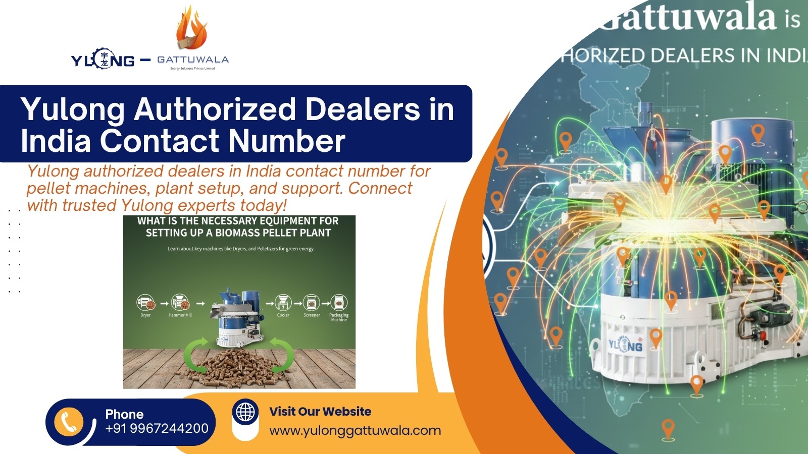 Yulong Authorized Dealers in India Contact Number