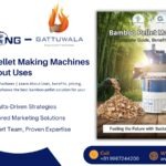 Bamboo Pellet Making Machines | Learn About Uses