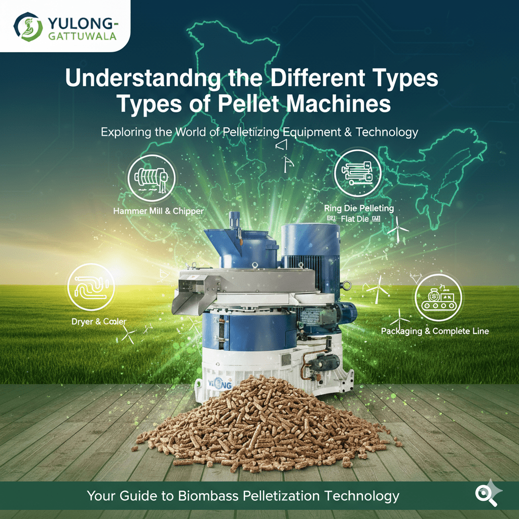 Pellet Machines
