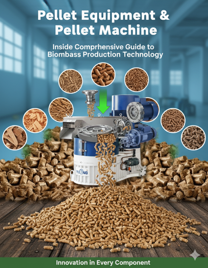Pellet Equipment & Pellet Machine